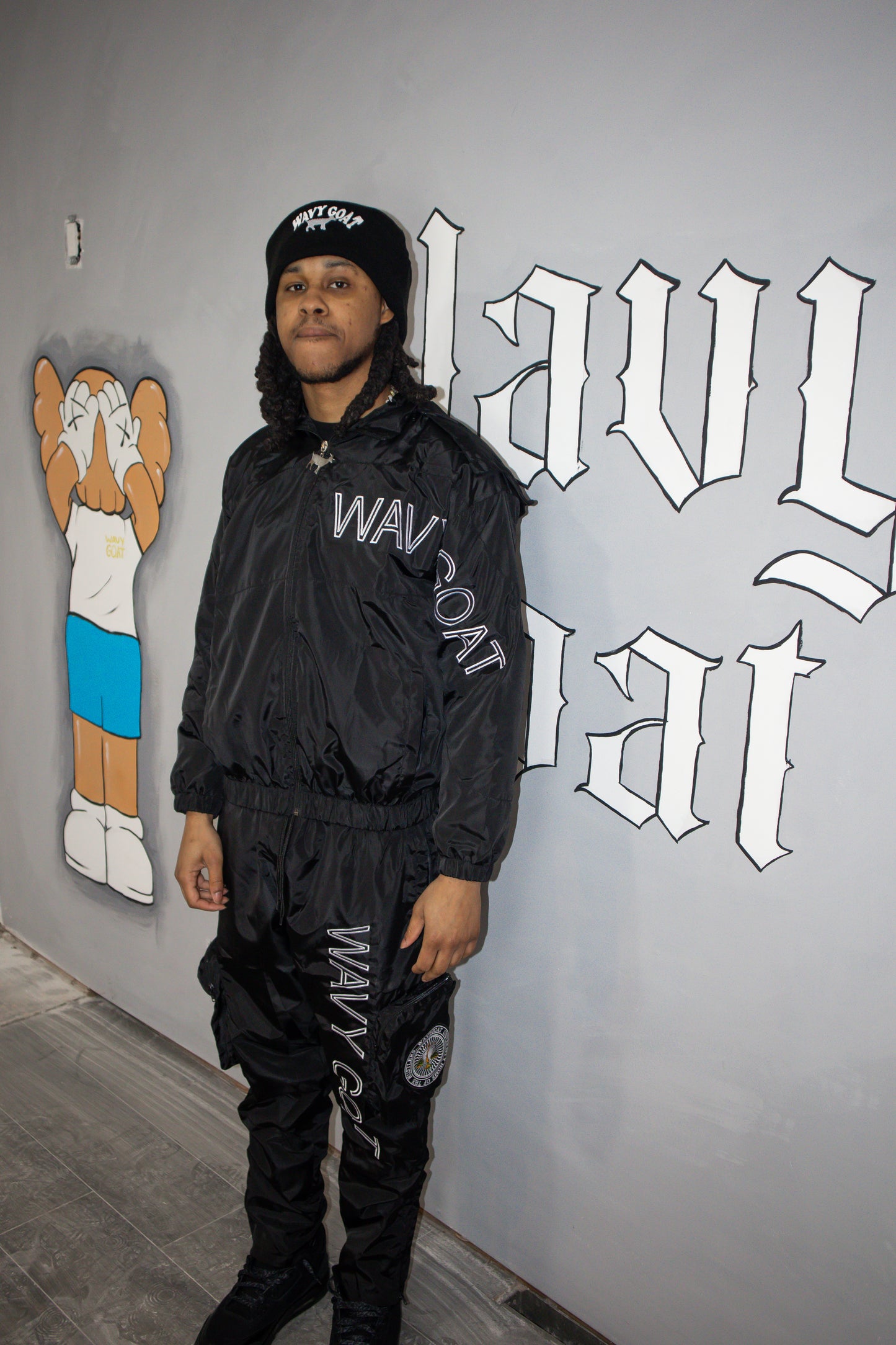 “Home Of The Hustlers” TrackSuit