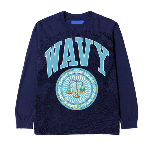 “WavyGoat University” Jogging Suit
