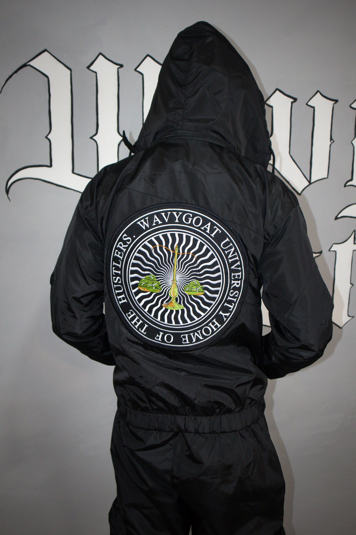 “Home Of The Hustlers” TrackSuit