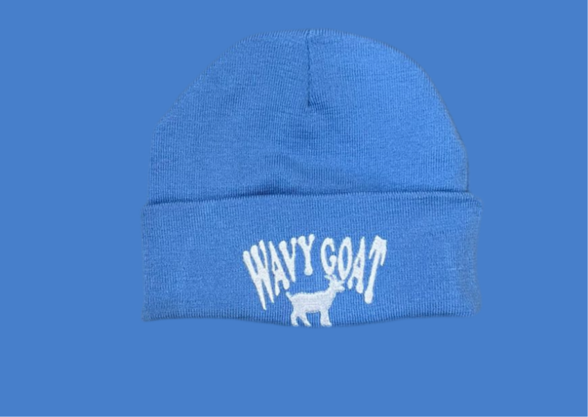 WavyGoat Beanies “Ski”