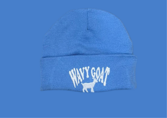 WavyGoat Beanies “Ski”
