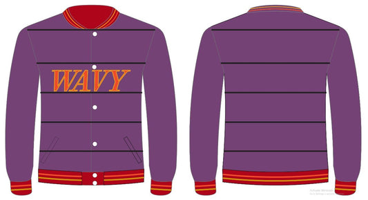 WavyGoat “Bailout Bomber” Jacket