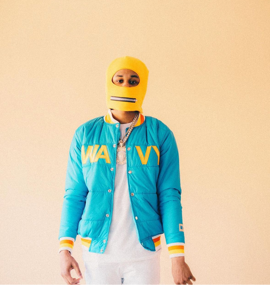 WavyGoat “Bailout Bomber” Jacket