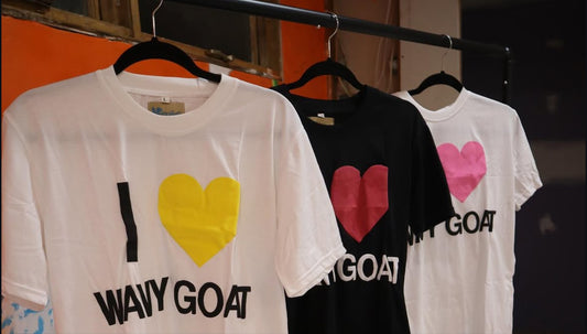 I ❤️ WavyGoat