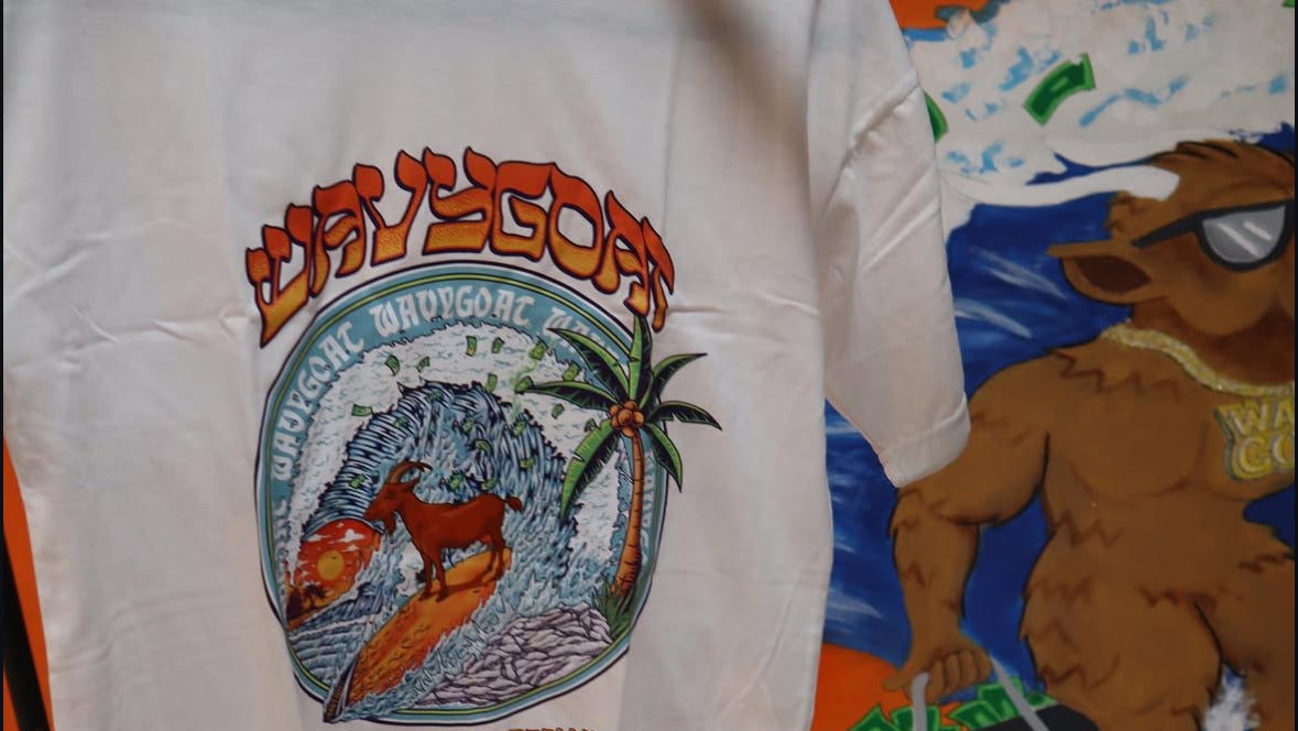 WavyGoat “ Kash Kids collection”