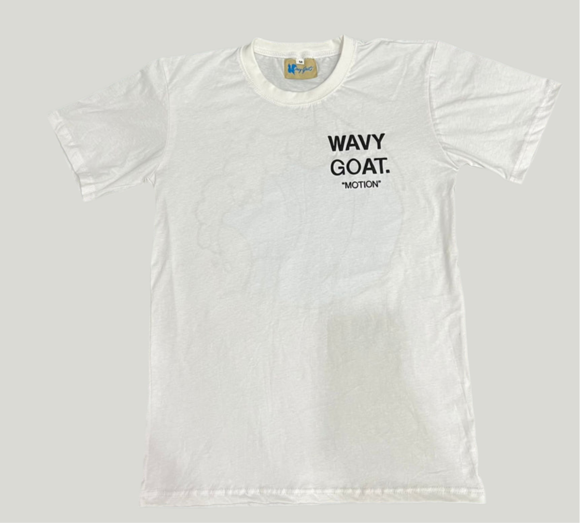Wavy Goat “Motion” Tshirt
