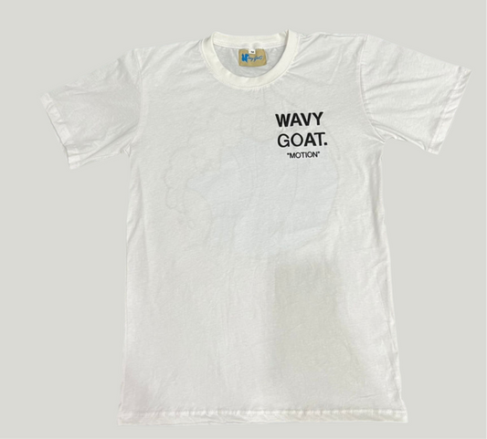Wavy Goat “Motion” Tshirt