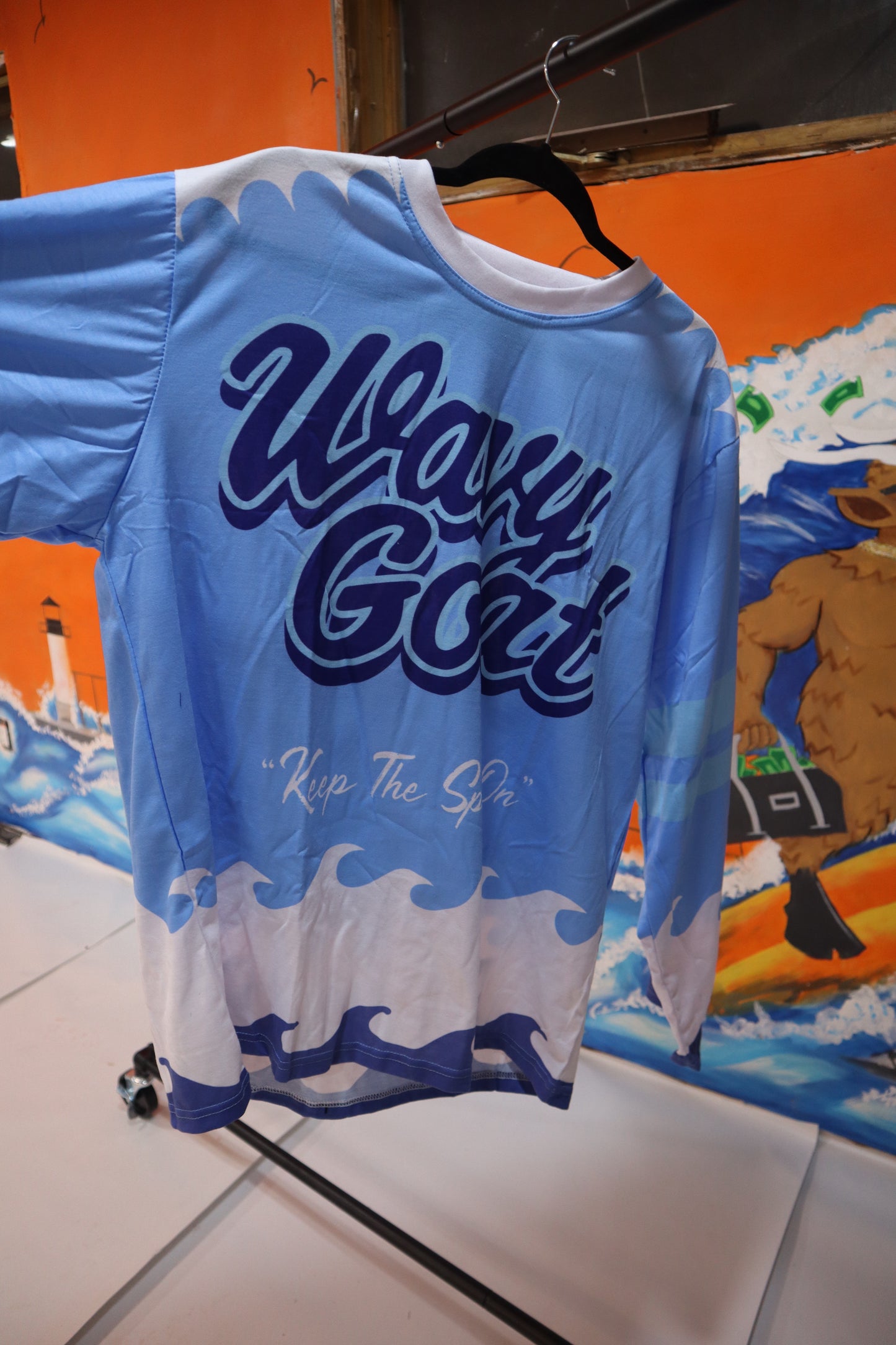 “Wealthy” Jersey