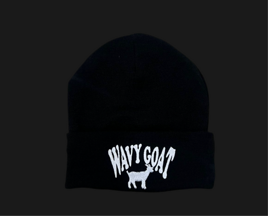WavyGoat Beanies “Ski”