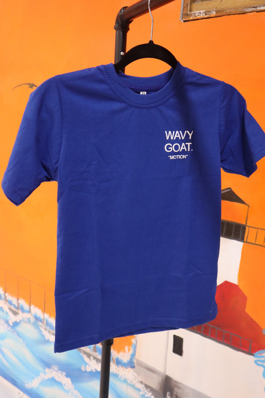 Wavy Goat “Motion” Tshirt