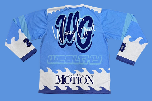“Wealthy” Jersey