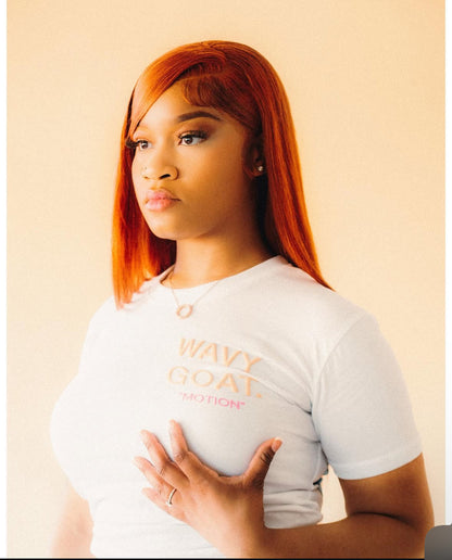 Wavy Goat “Motion” Tshirt