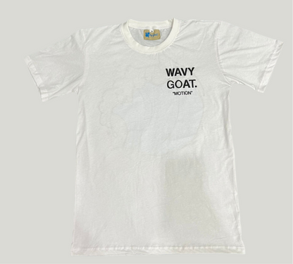 Wavy Goat “Motion” Tshirt