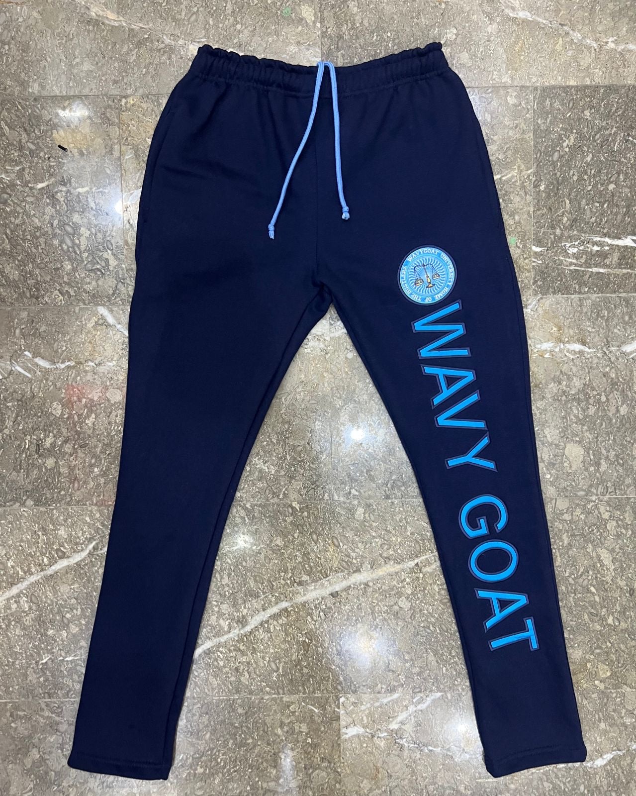“WavyGoat University” Jogging Suit