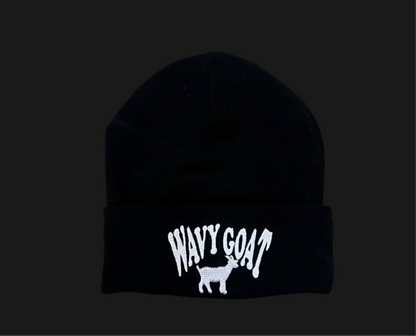 WavyGoat Beanies “Ski”