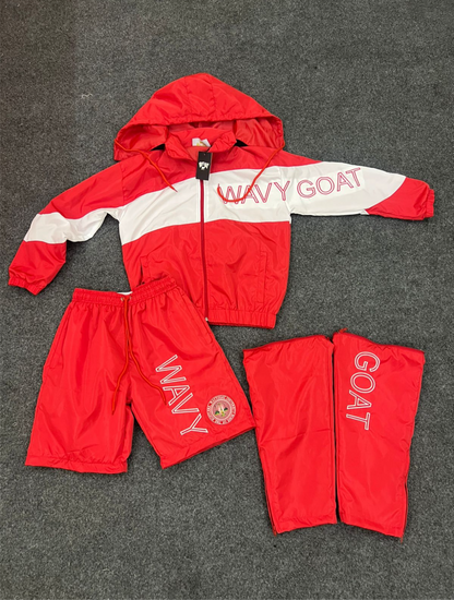 “Home Of The Hustlers” TrackSuit